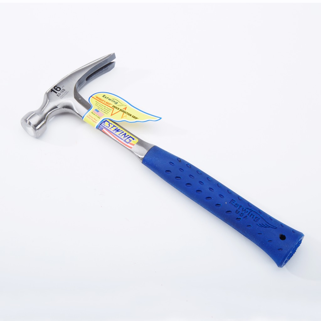 Estwing EMR16C 16oz Steel Claw Hammer