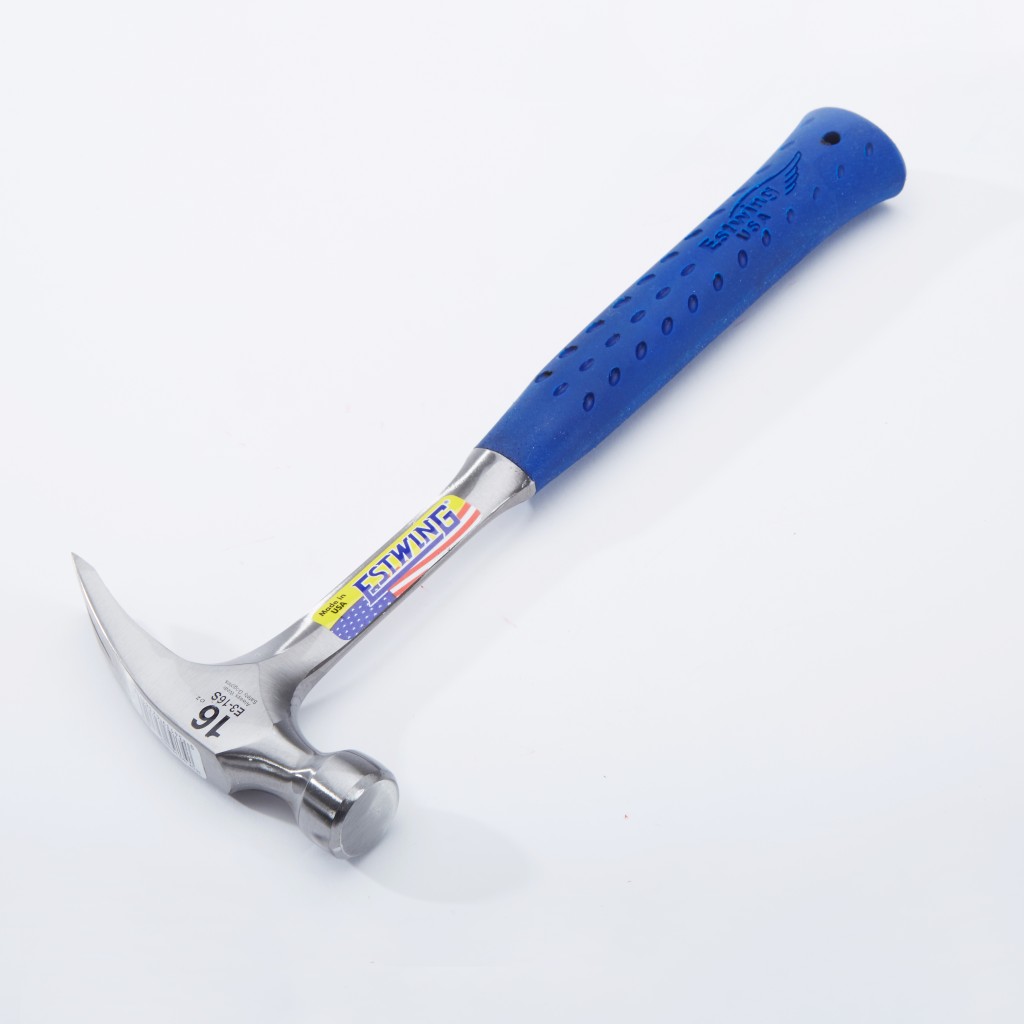 Estwing EMR16C 16oz Steel Claw Hammer