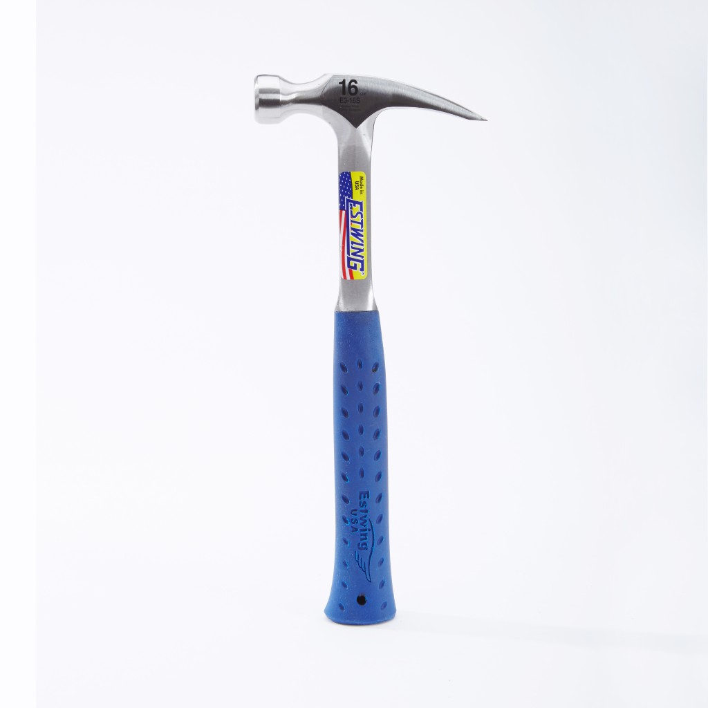 Estwing EMR16C 16oz Steel Claw Hammer
