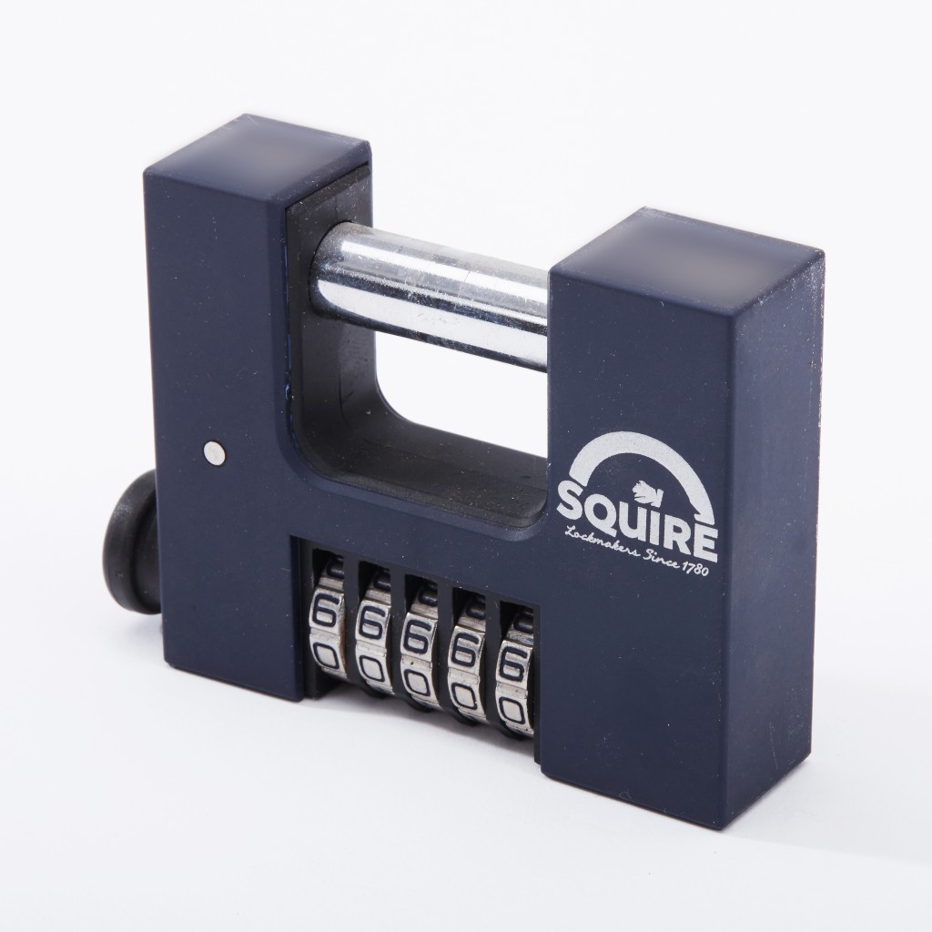 Combination Block Lock