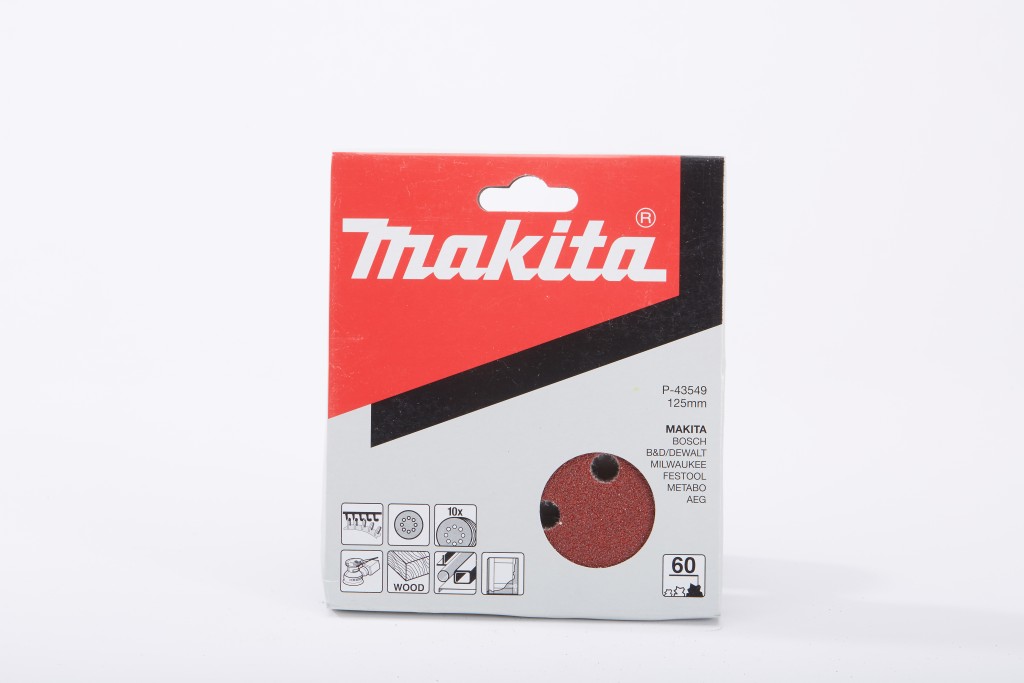 Makita Sanding Discs