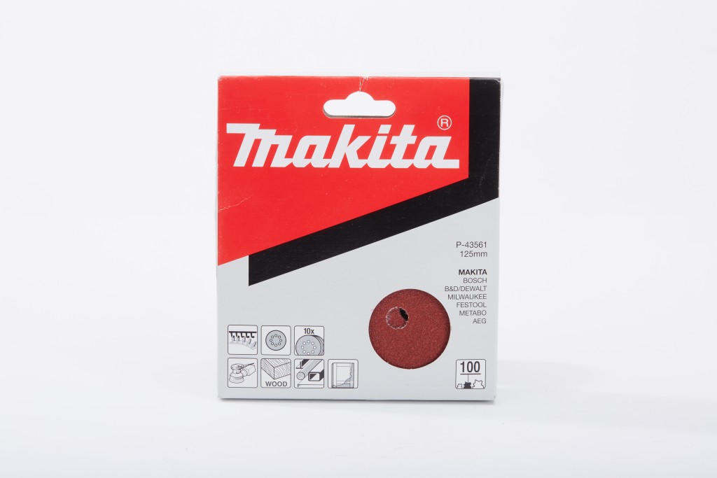 Makita Sanding Discs