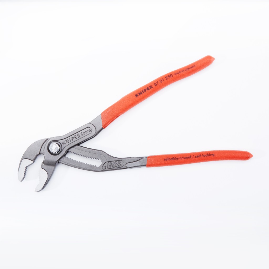 Knipex End Cutting Pliers PVC Grip