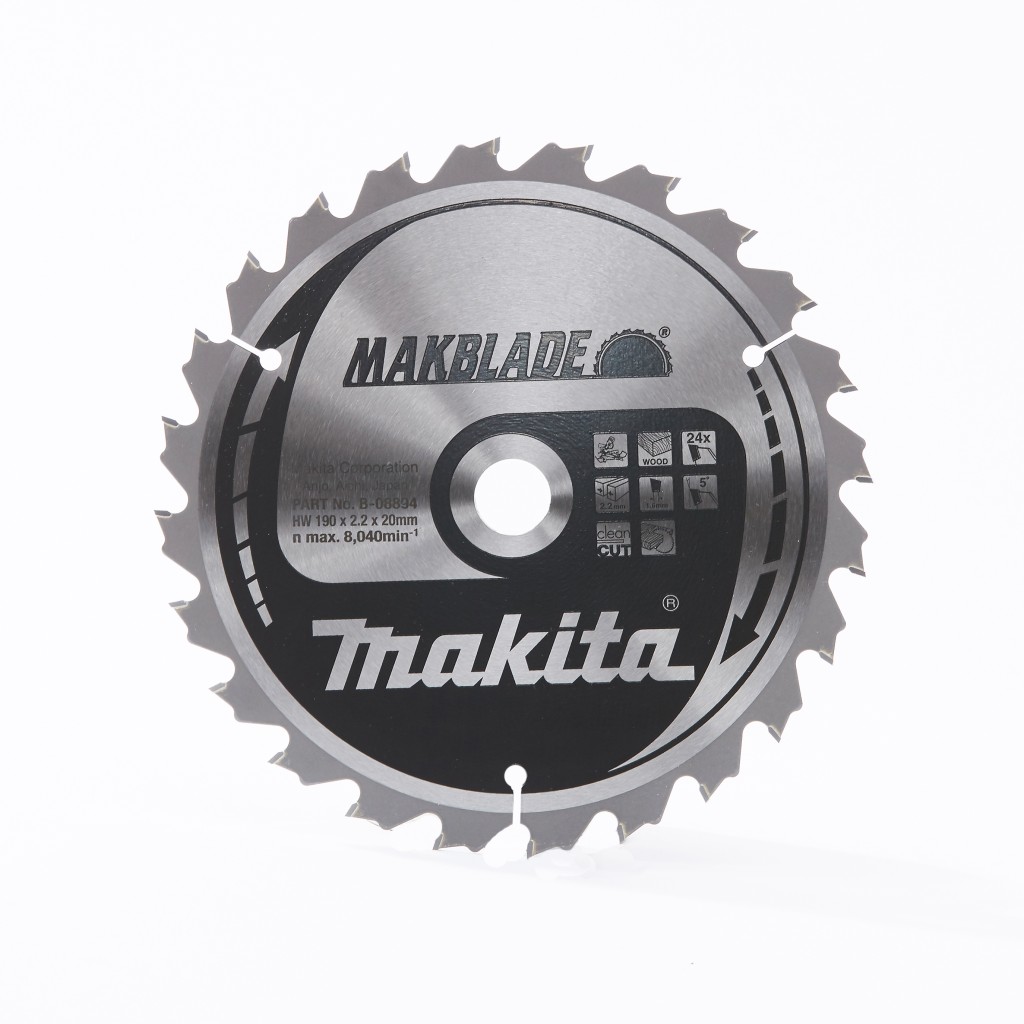 Makita Chop Saw Blades