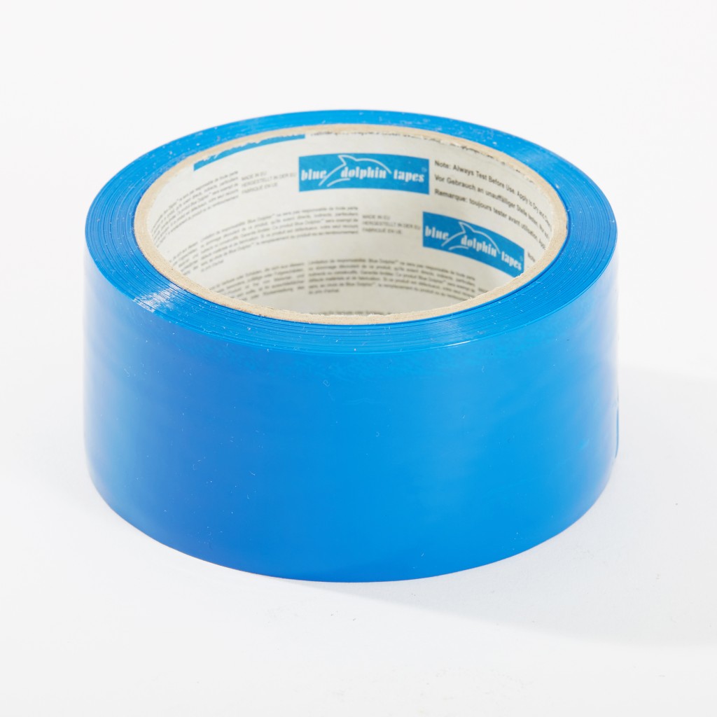 Blue Dolphin Tape