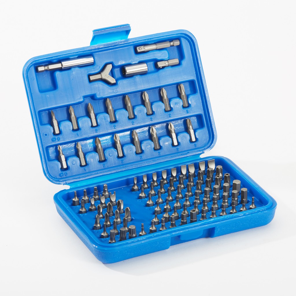 Screwdriver Bit Sets