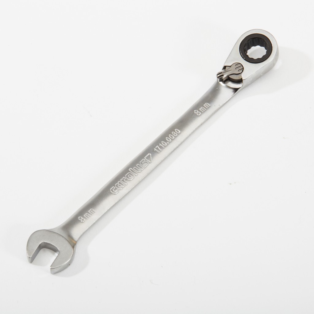 Gedore Ratchet Combi Spanners