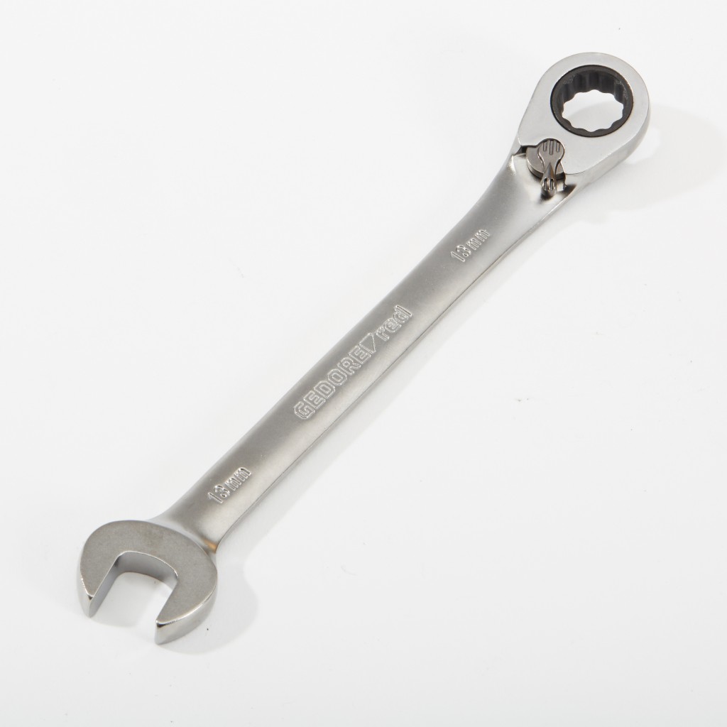 Gedore Ratchet Combi Spanners