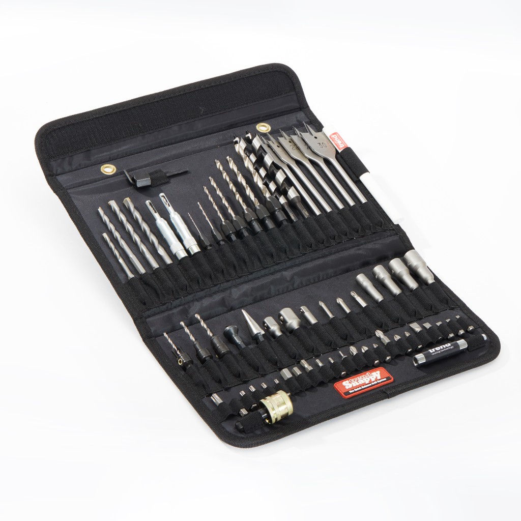 Trend Snappy Tool Holder 60 Piece Bit Set