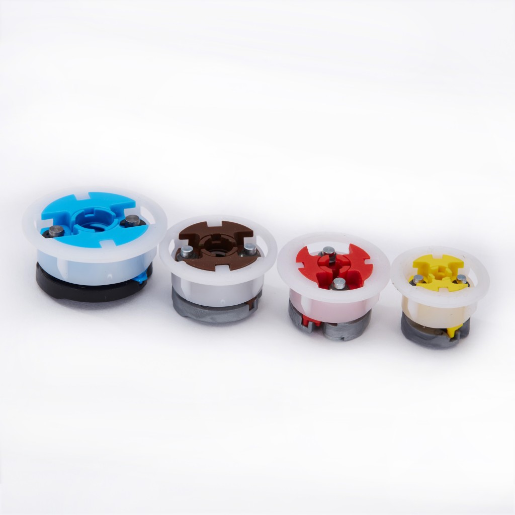 GripIt Plasterboard Fixings - Tub of 100