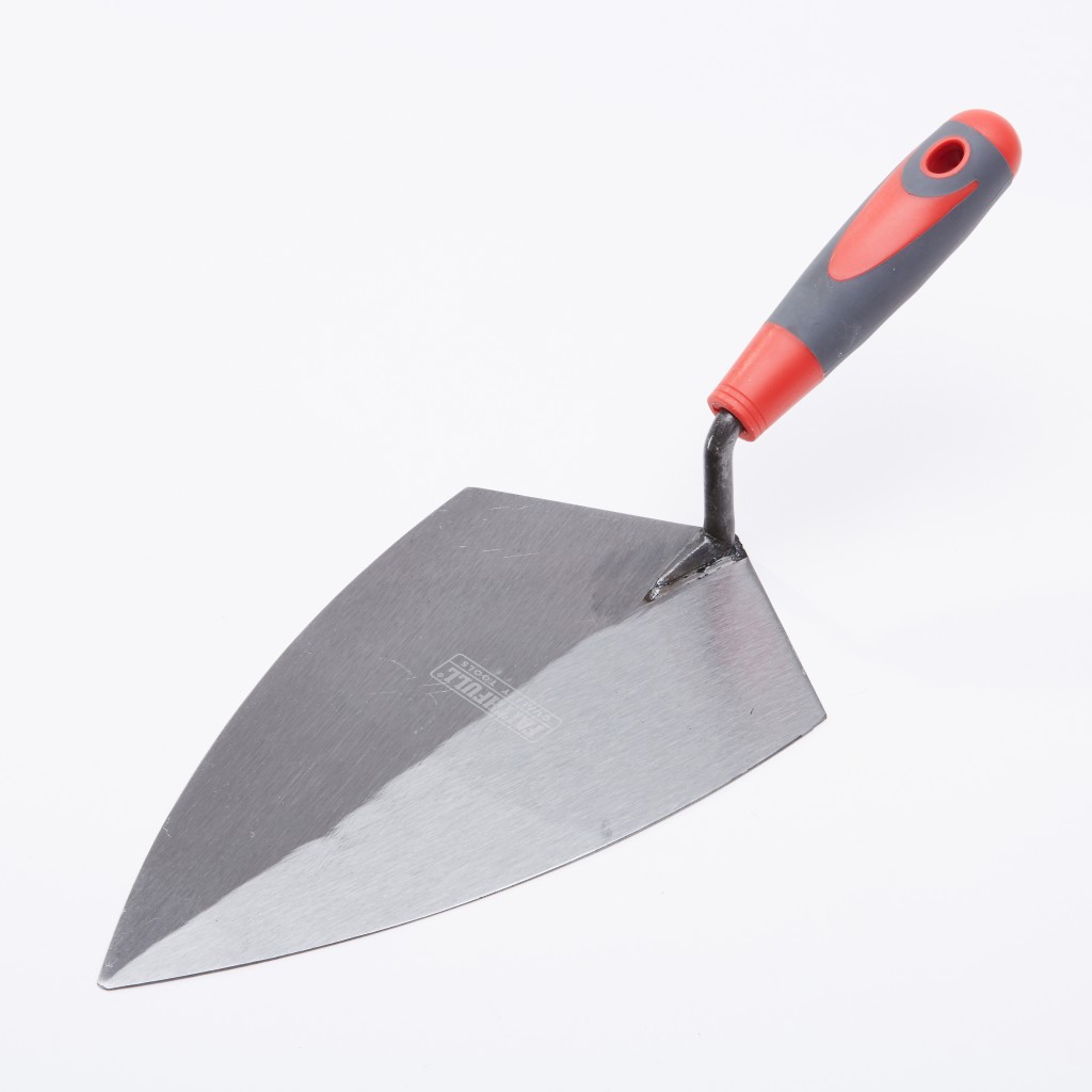 Philadelphia Pattern Brick Trowel Soft Grip Handle 11in (FAISGTB11P)