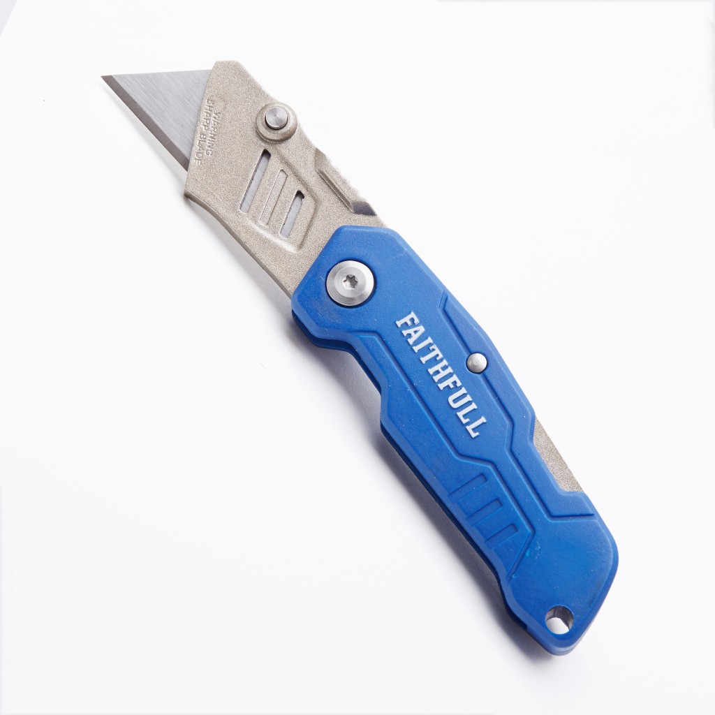 Faithfull Folding Lock Back Knives