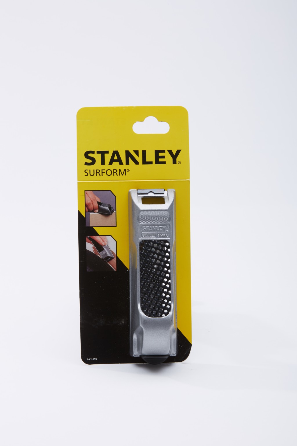 Stanley STA521399 Surform Block Plane Metal
