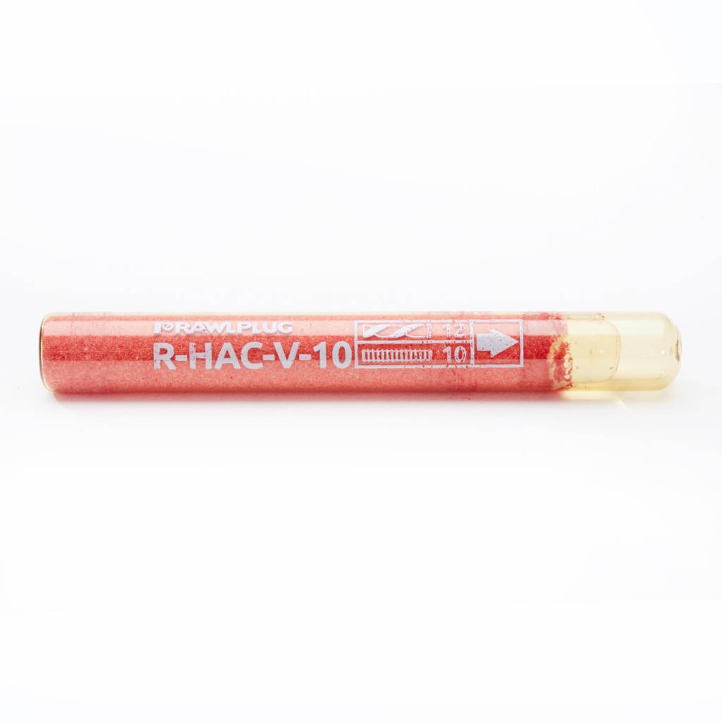 Resin Capsule Rawl R-HAC-V Hammer-In