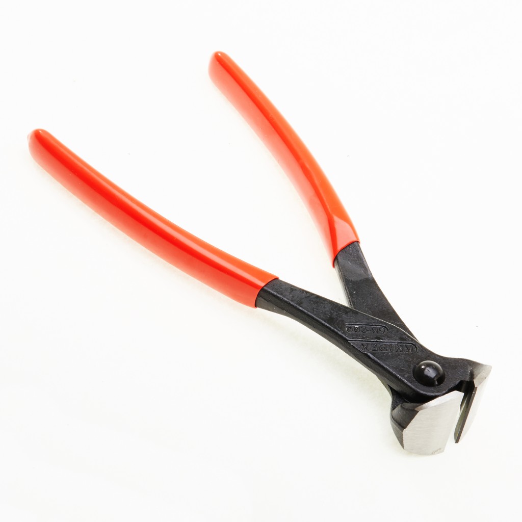 Knipex 80313 8 Inch End Cutters