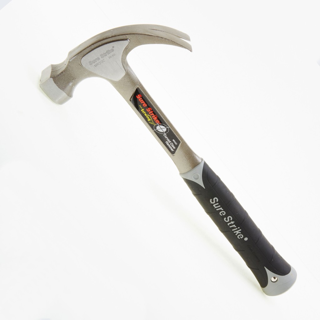 Estwing EMR20C 20oz Steel Claw Hammer