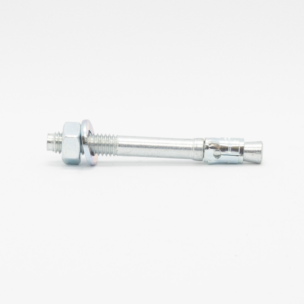 FBN II BZP Throughbolt