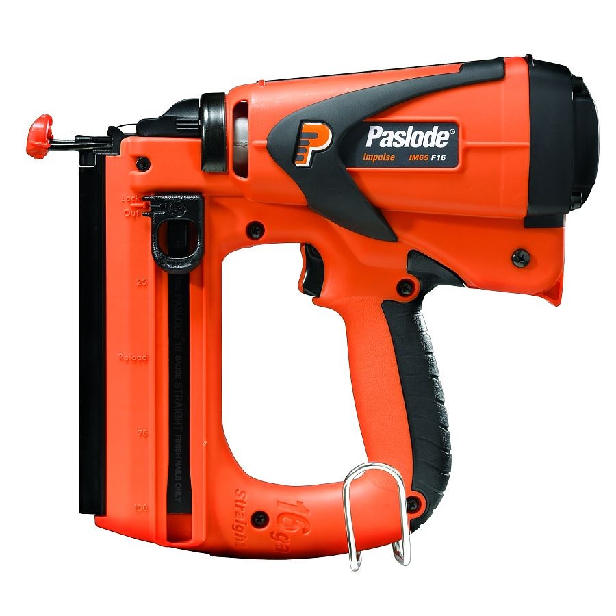 Paslode IM65 013323 2nd Fix Brad Finishing Nailer