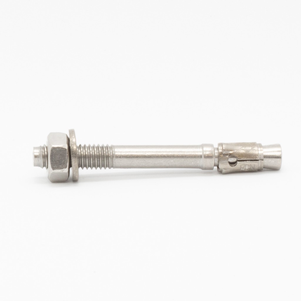 fischer FBN II A4 Stainless Throughbolt