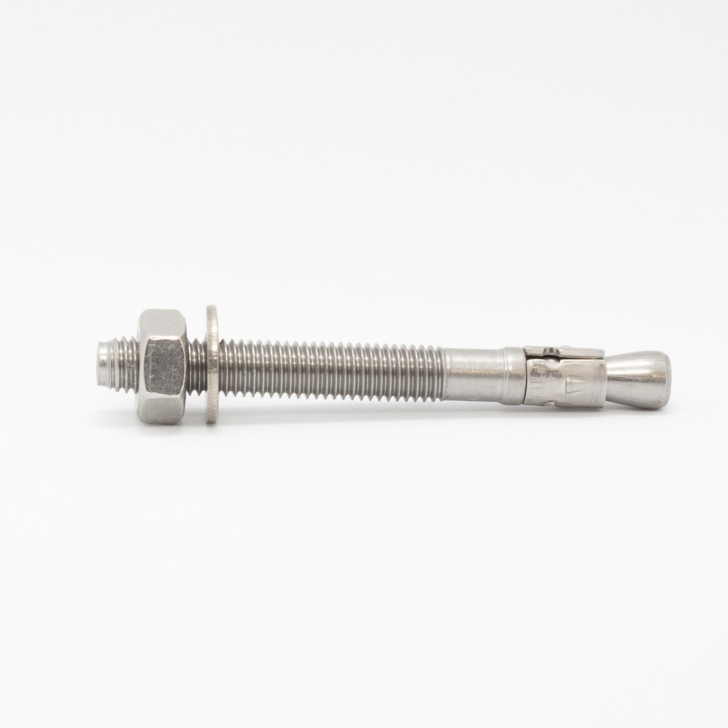 fischer FBN II A4 Stainless Throughbolt