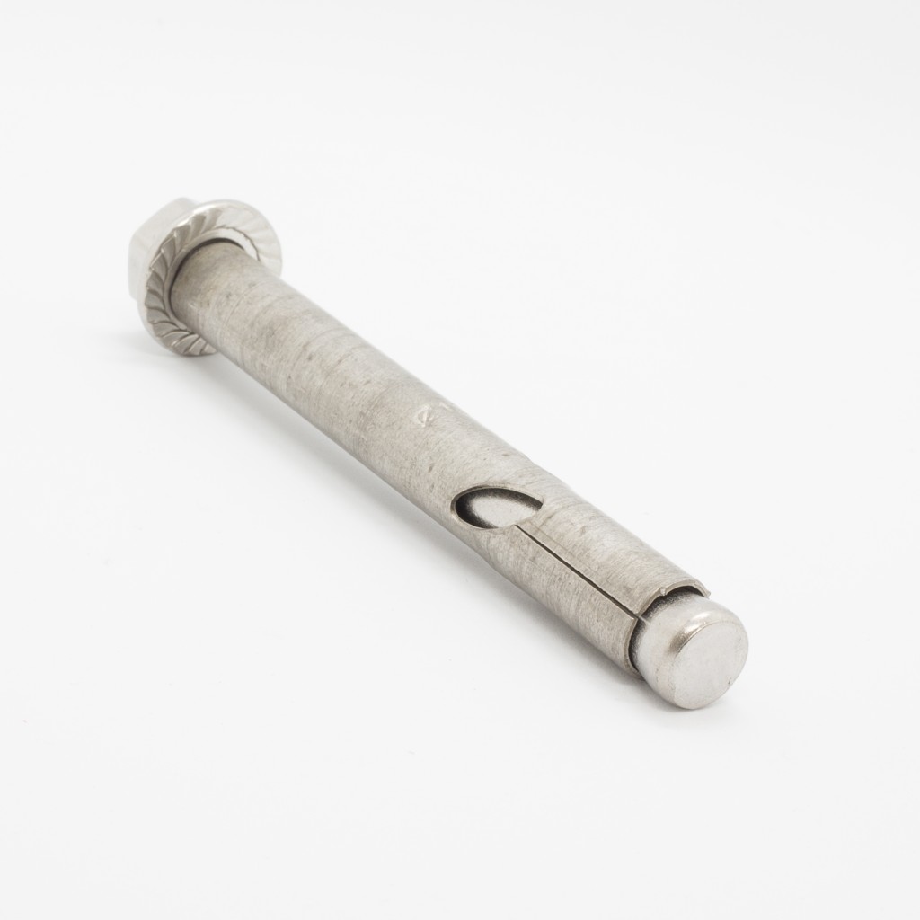 Sleeve Anchor - Hex Nut A4 Stainless Steel