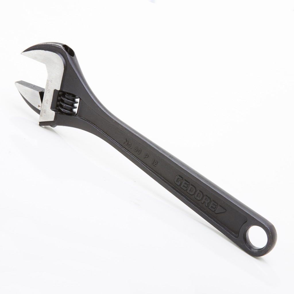 Gedore Adjustable Wrench