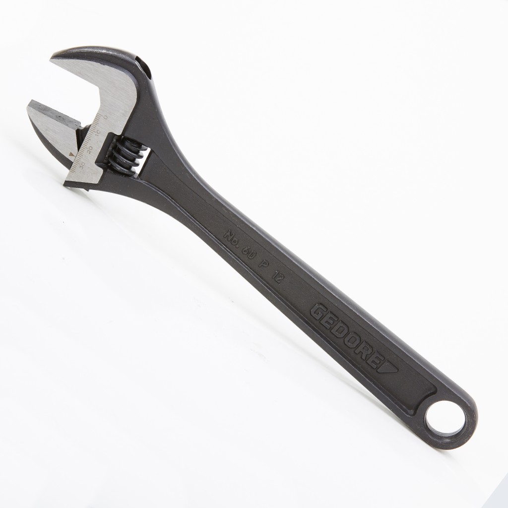 Gedore Adjustable Wrench