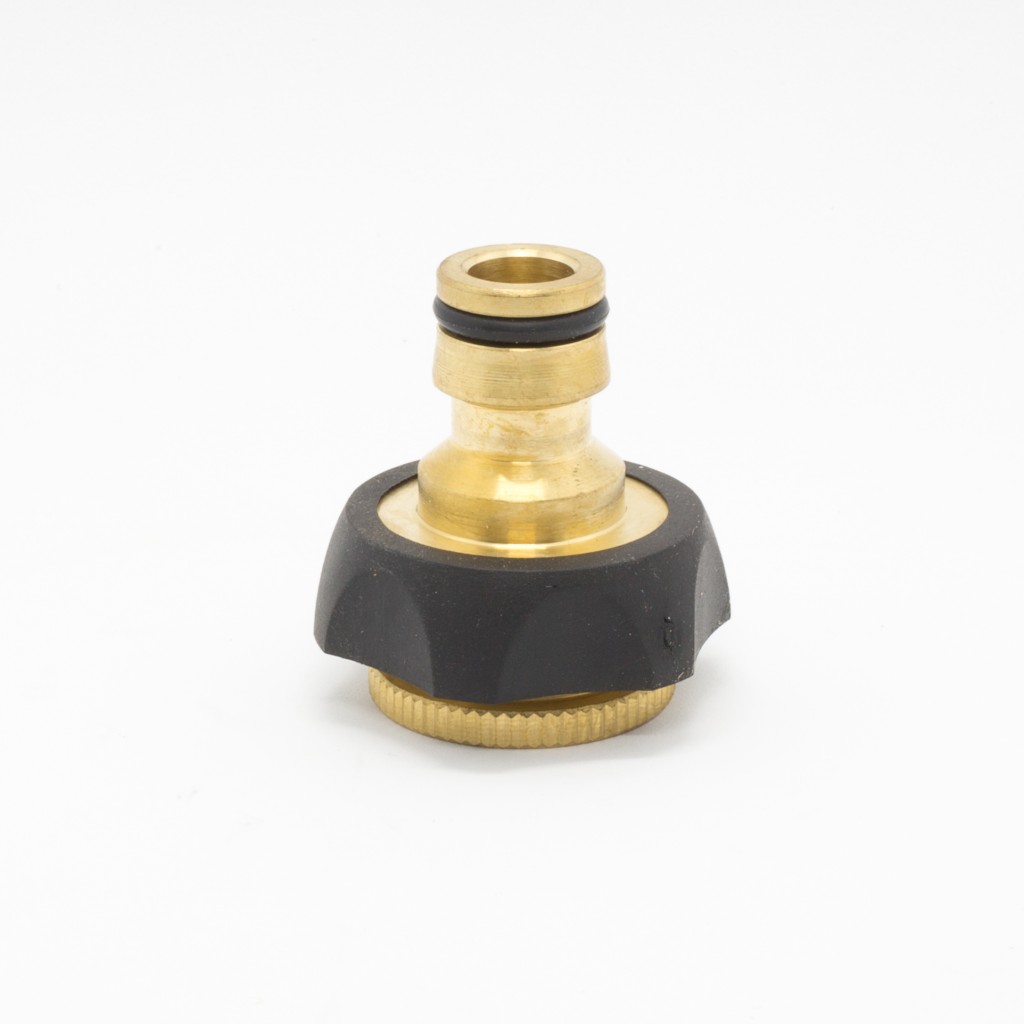 Rehau REH249596 Brass Tap Connector 3/4