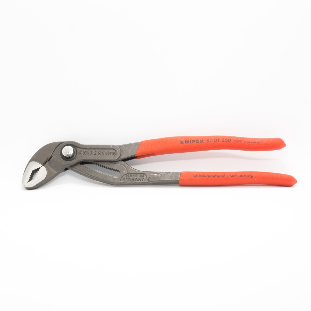 Knipex KPX8701250 Cobra Water Pump Pliers