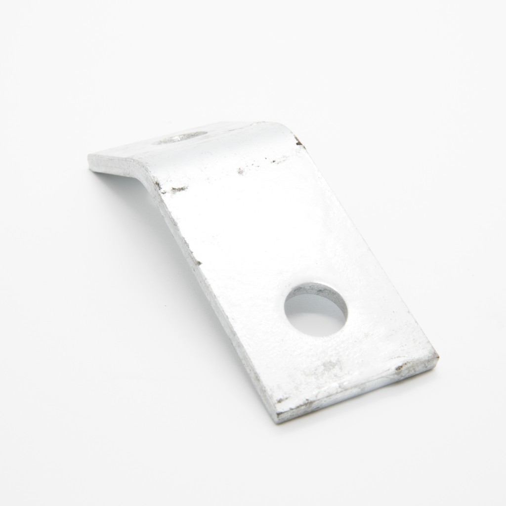 Unistrut Angle Plate Hdg (Zinc Plated)