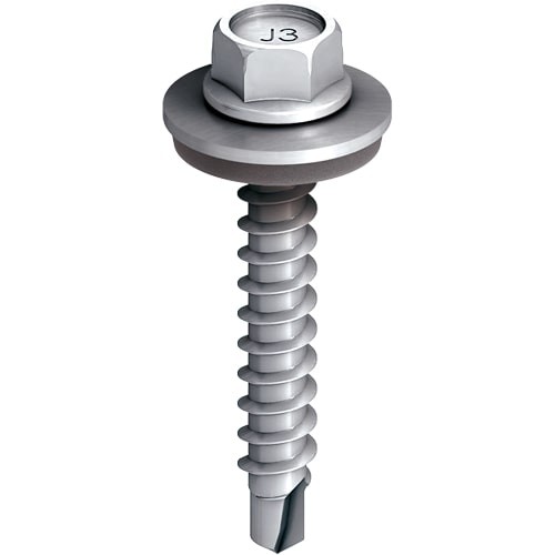 JT3-2-6.3 Bi-Metallic Self-Drilling Screws