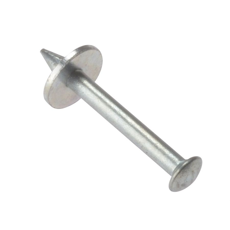 Masonry Nails Mickey Pin 25mm