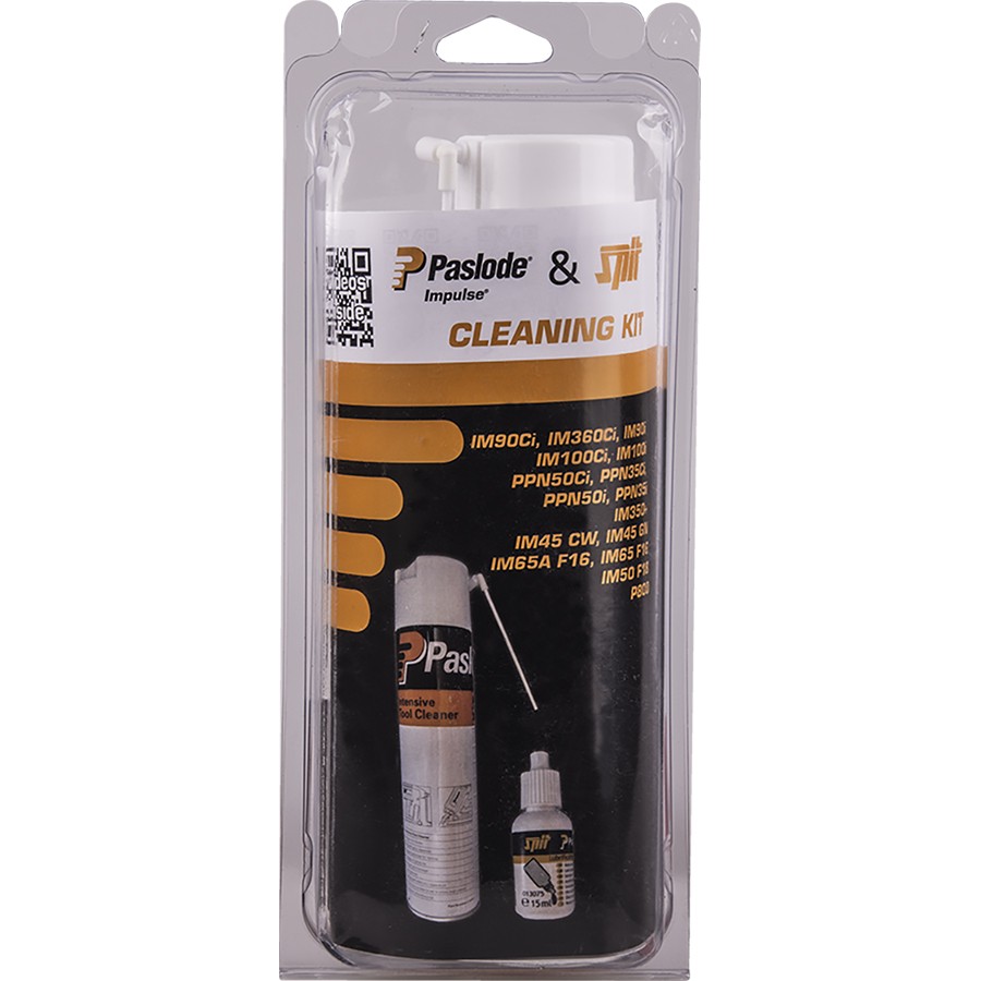 Paslode and SPIT Cleaning Kit (013690)