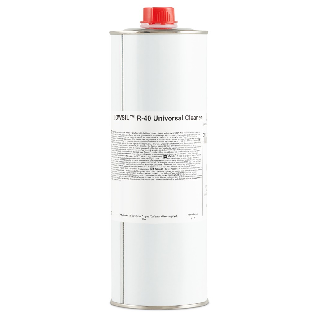 Dowsil R-40 Cleaner