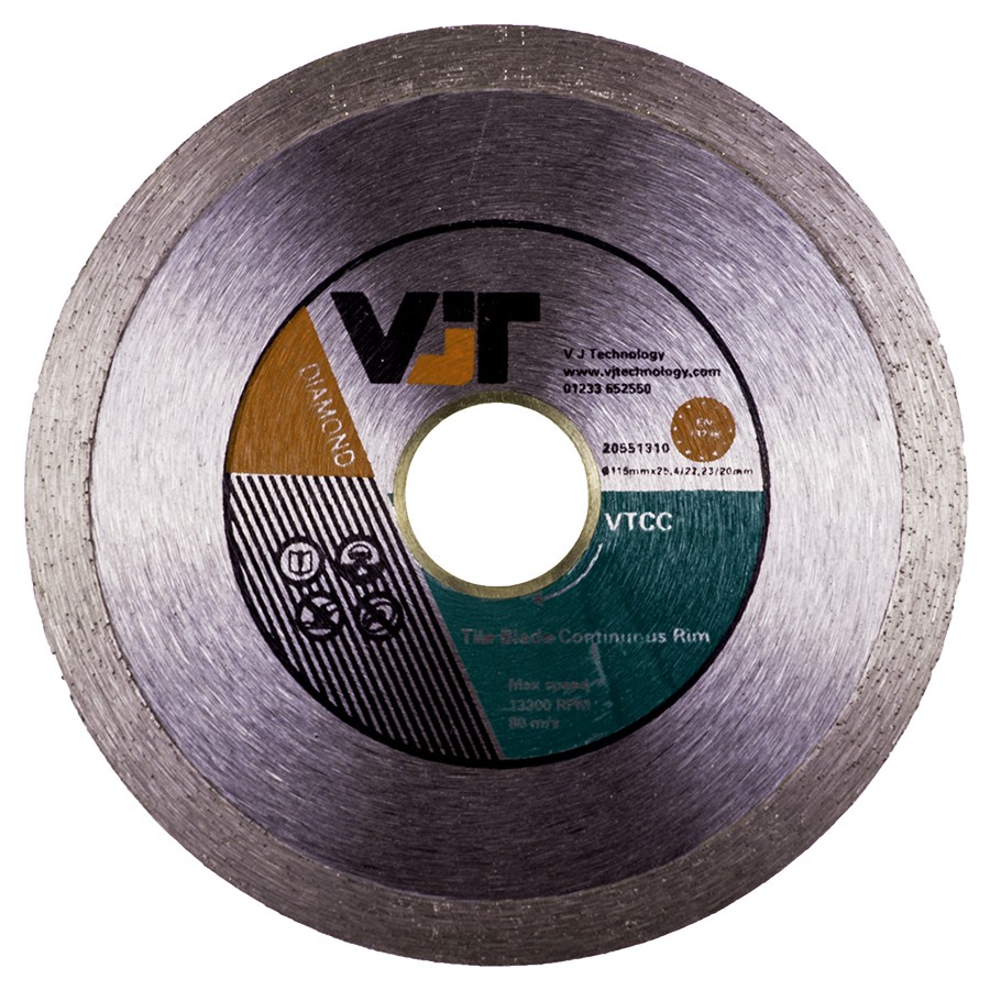 VJT Tile Cutting Diamond Blade