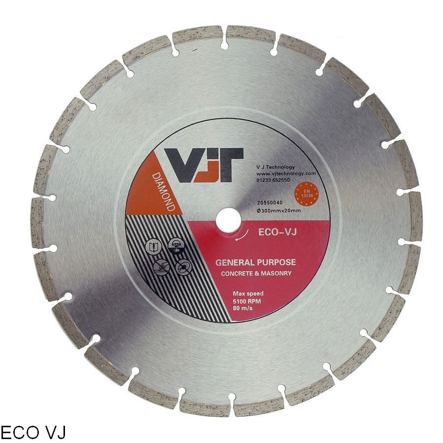 VJT General Purpose Diamond Blades