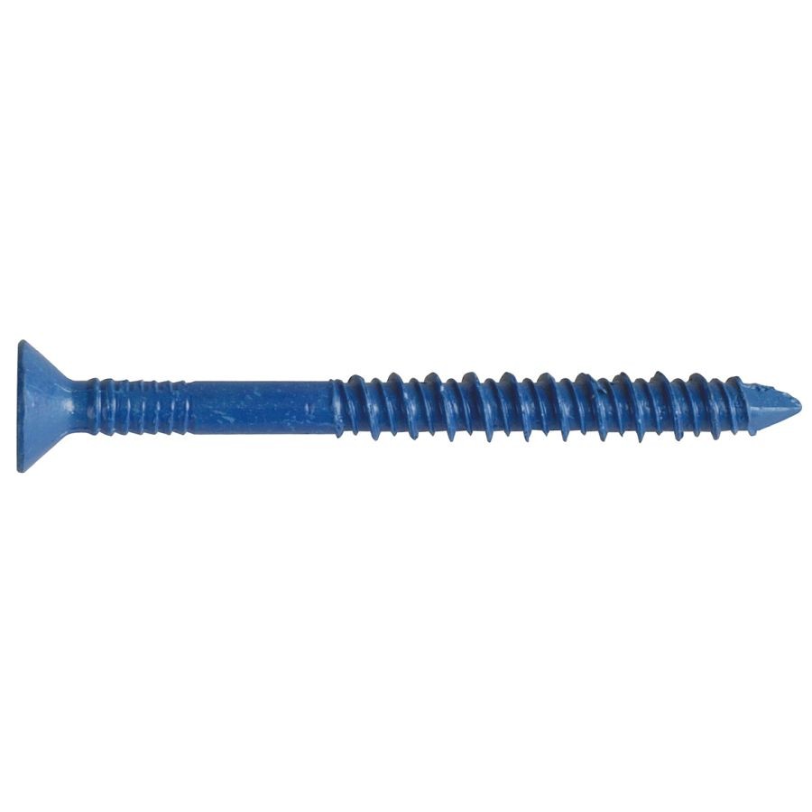 Tapcon Concrete Screw - Countersunk