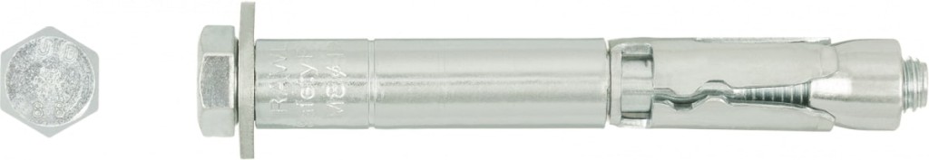 Rawl R-SPL SafetyPlus Anchor Loose Bolt