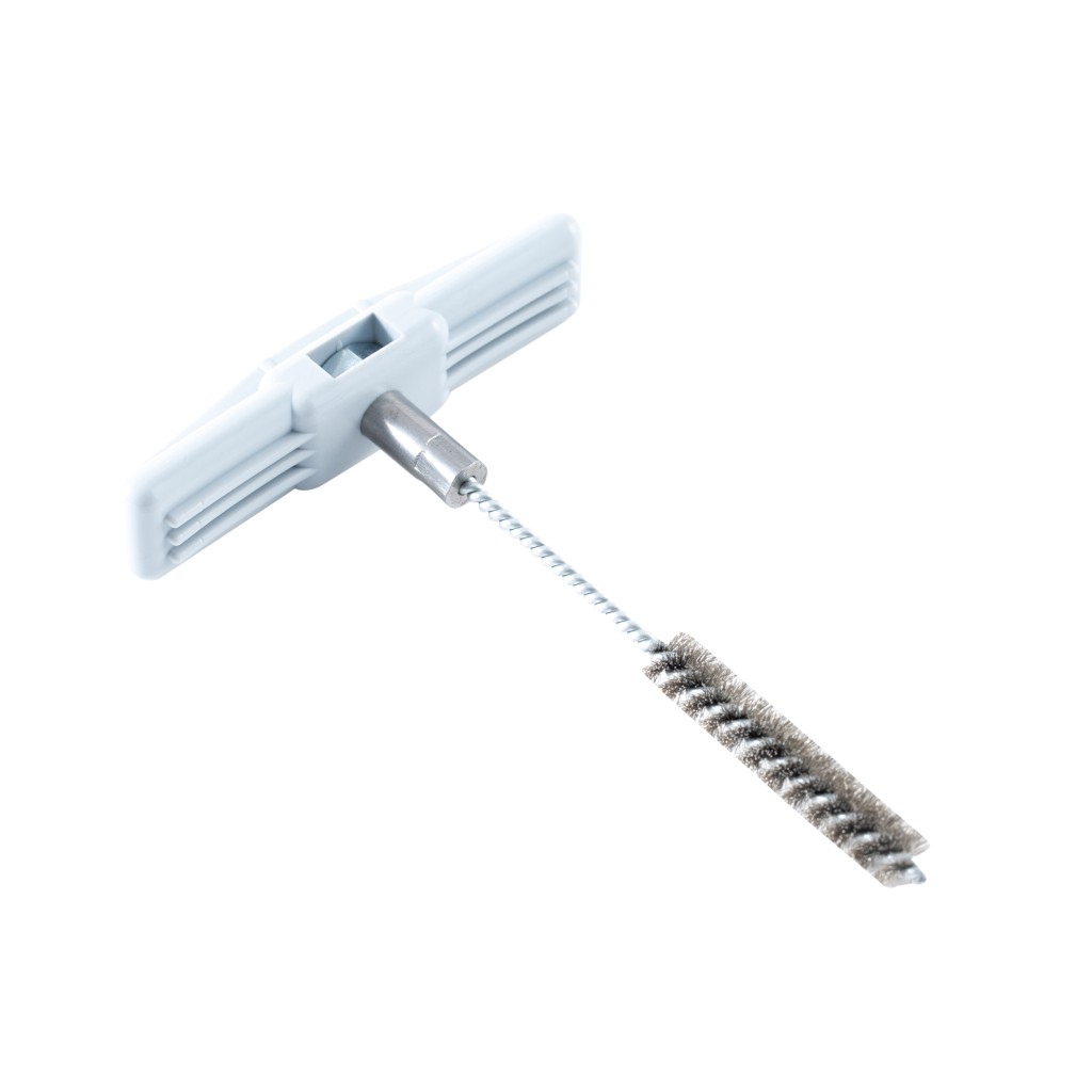 Steel Wire Hole Cleaning Brushes