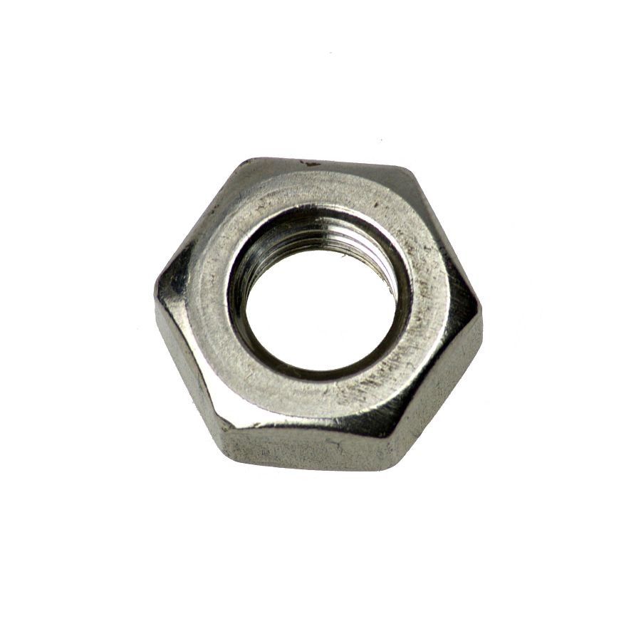 Hex Nuts BZP