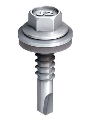 Ejot LS 5.5 Self Drilling Screws Carbon Steel (Steel sections 1.2 to 3.0mm)