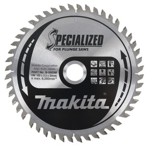 Makita Plunge Cut Blade