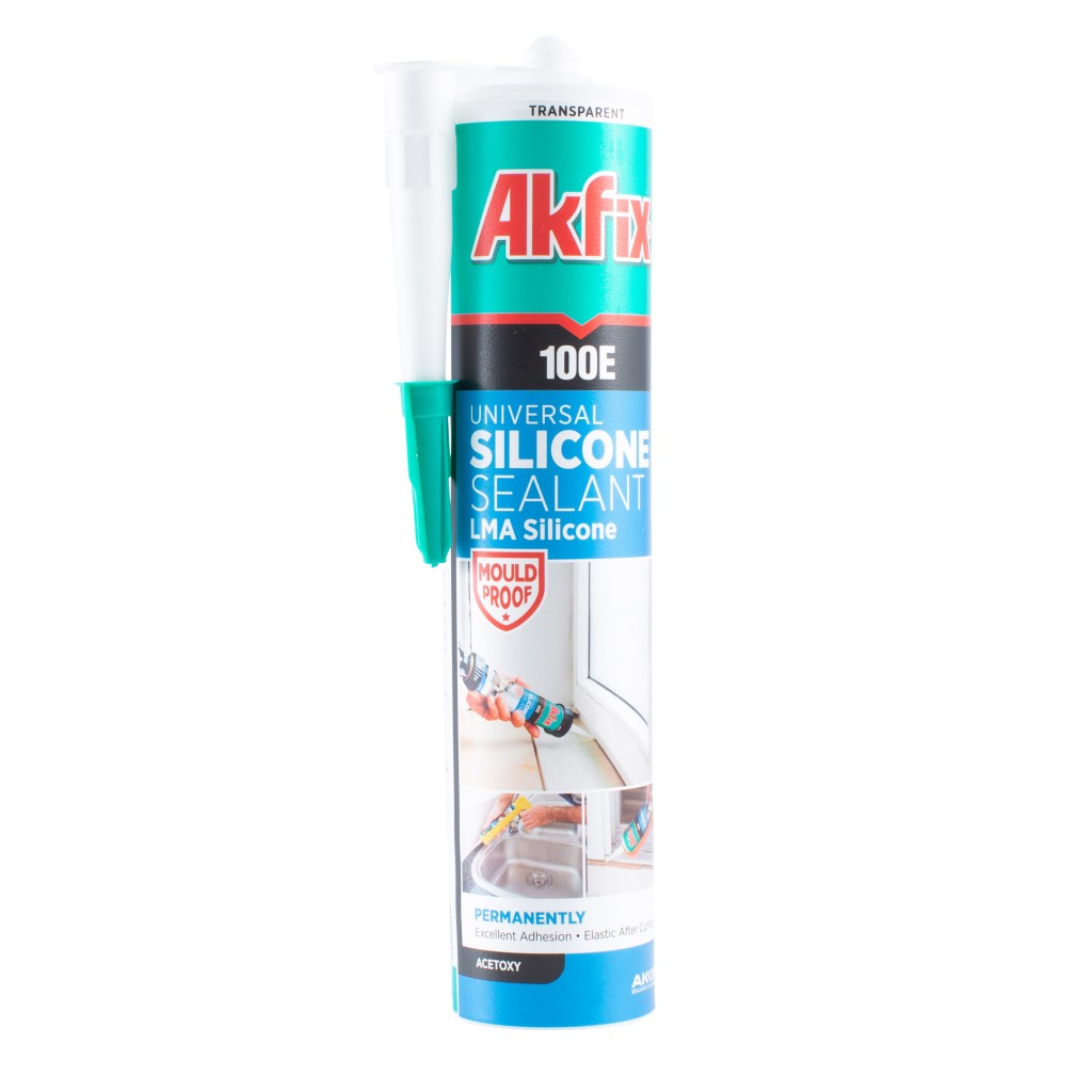 Akfix General Purpose Silicone