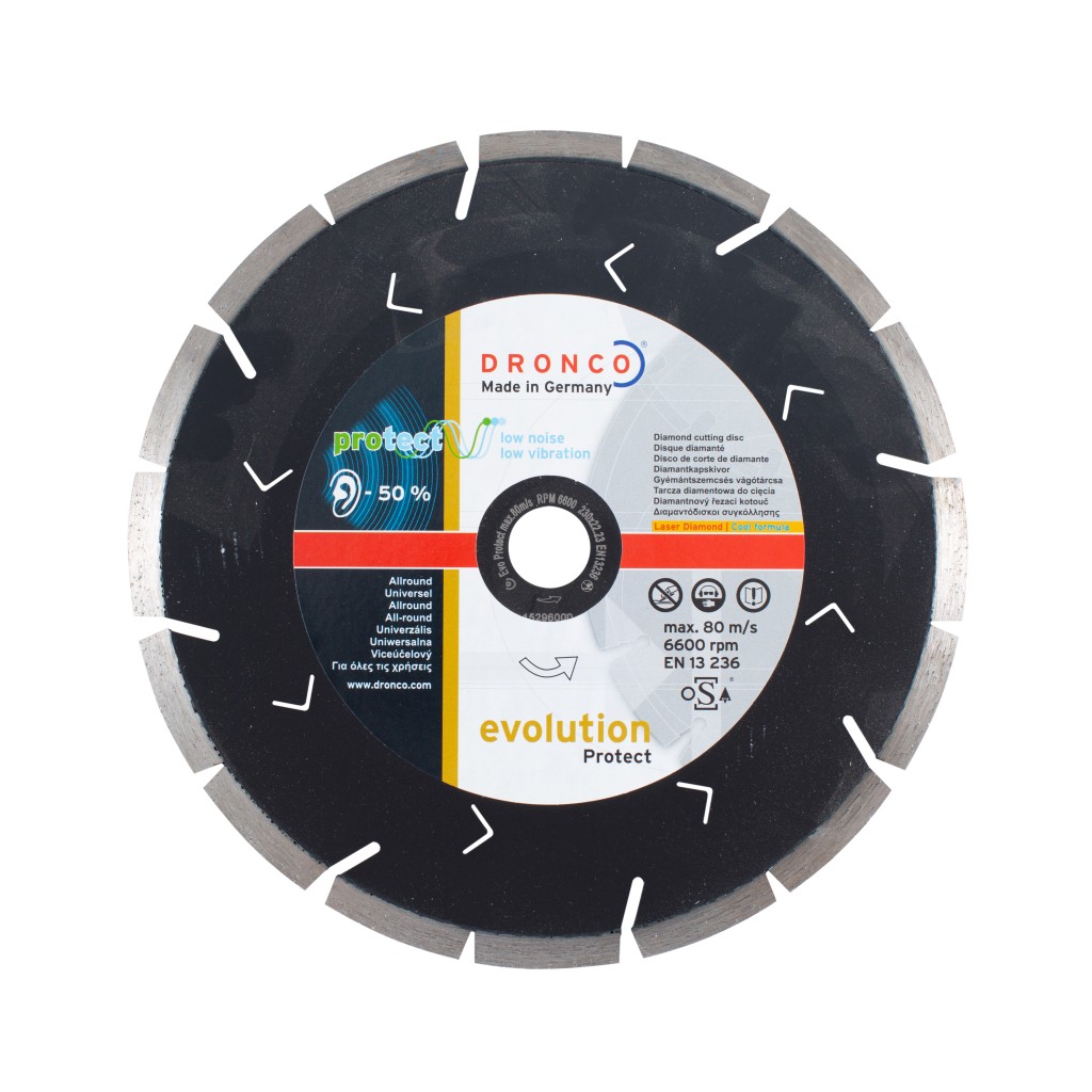 Dronco Evolution Diamond Blades