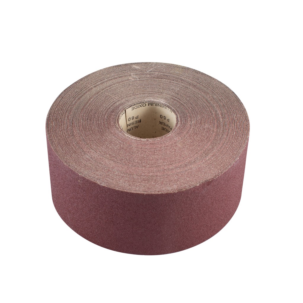 Sanding Rolls