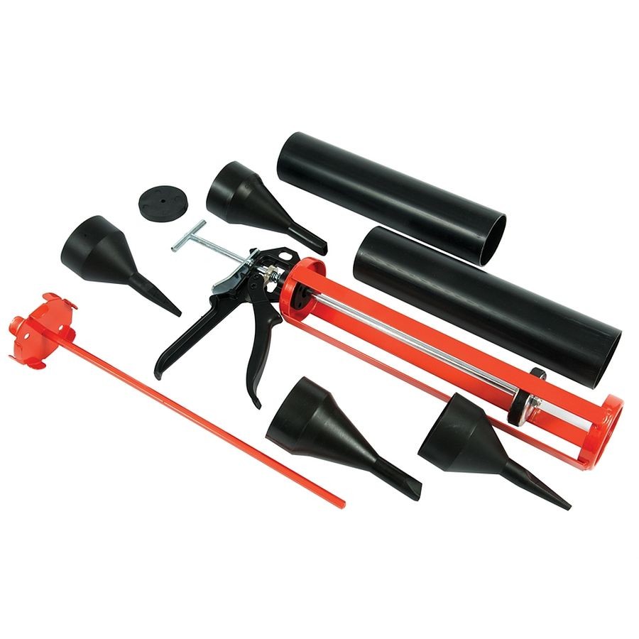 Grouting Gun For Mortar Pointing & Tile