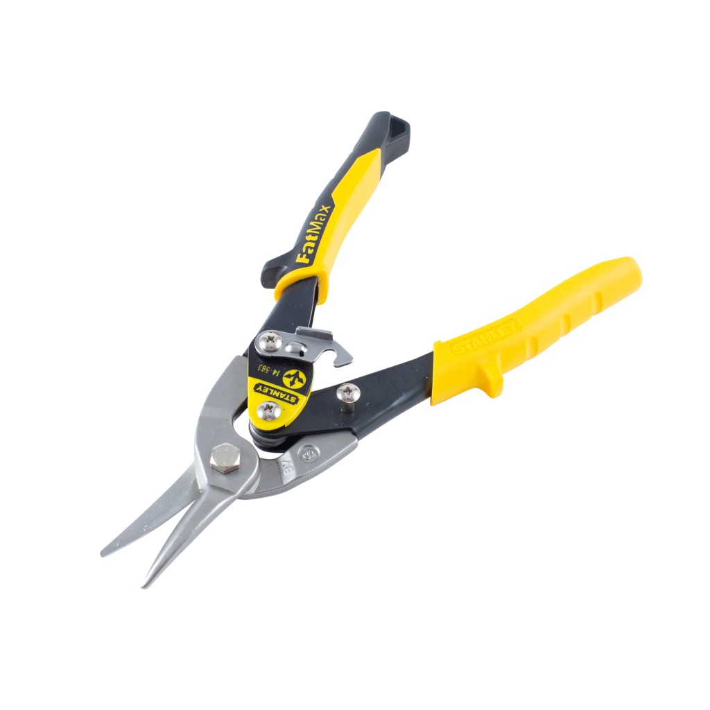 Stanley FatMax Aviation Snip-Straight Cut (STA214563)