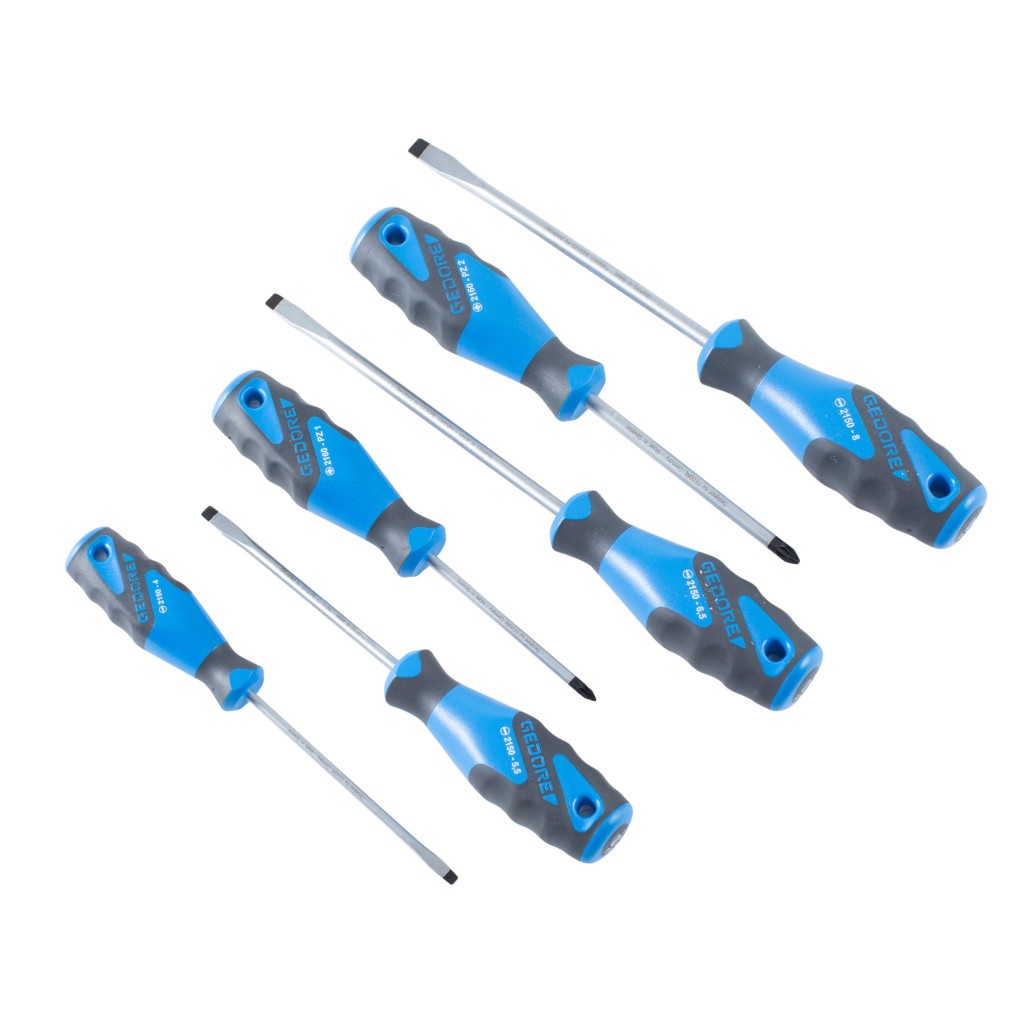 Gedore Screwdriver Set