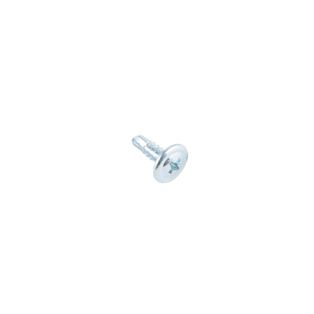 Timco Drywall Screw Wafer Head BZP