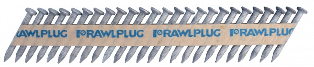 Rawl PPN 40mm HDG Twist Nail